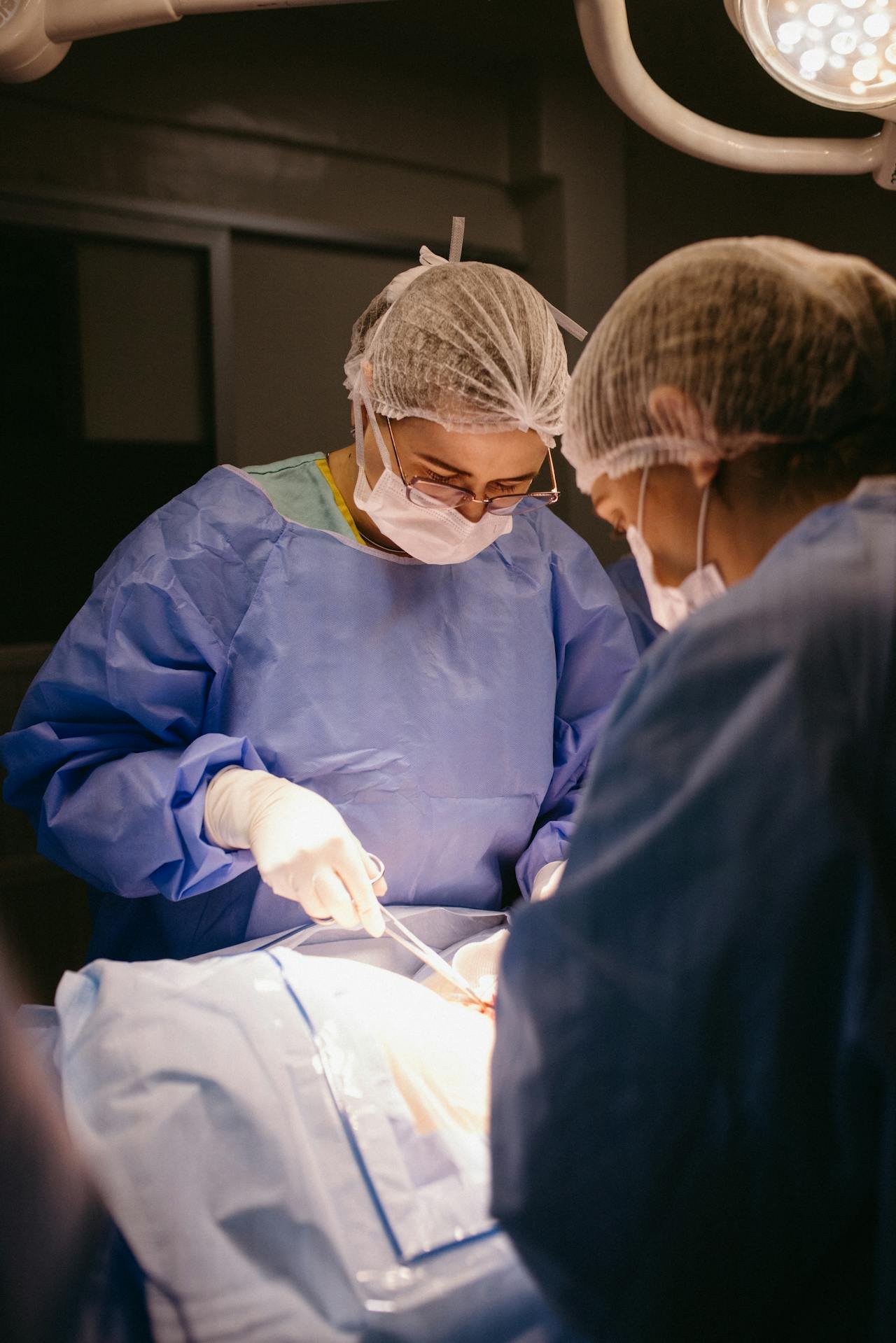 Surgery In Sight