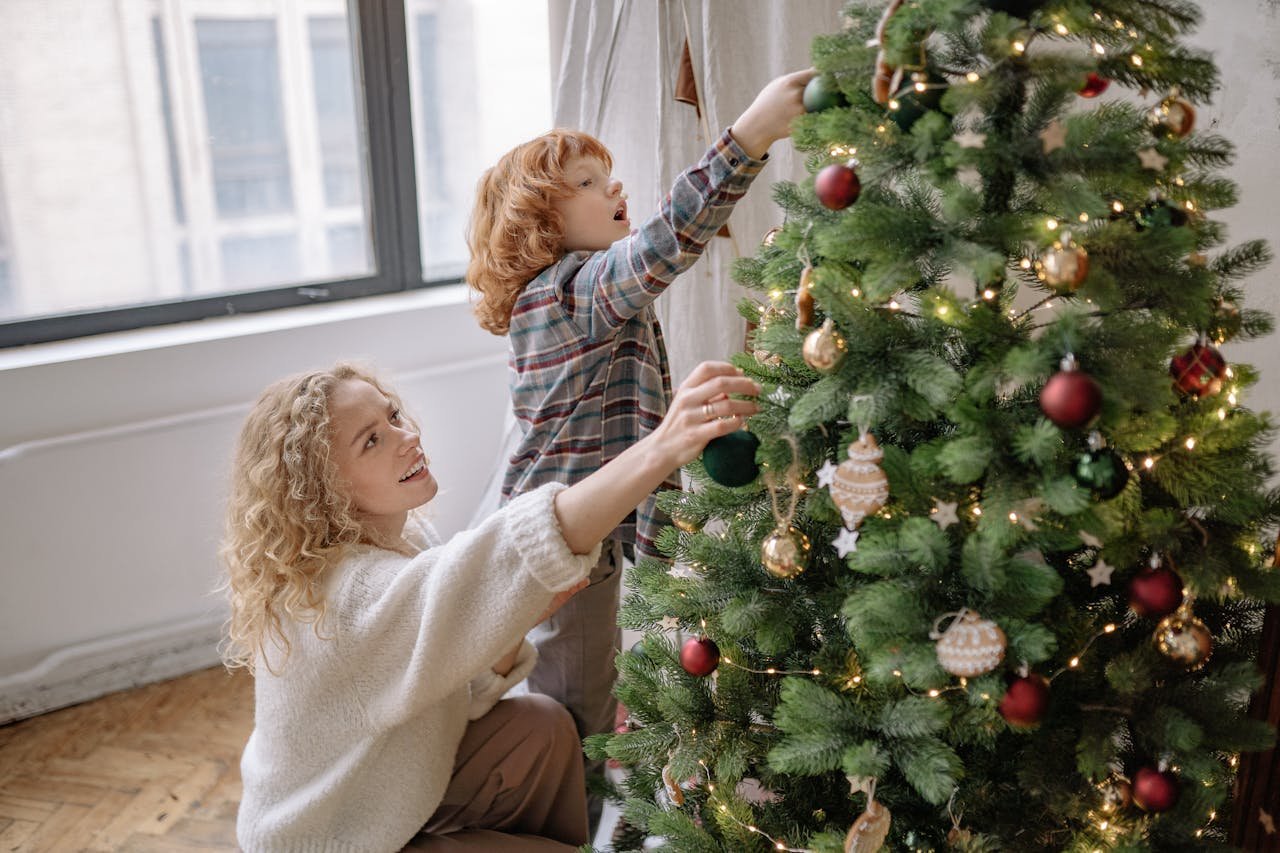 Chronic Christmas Panic
