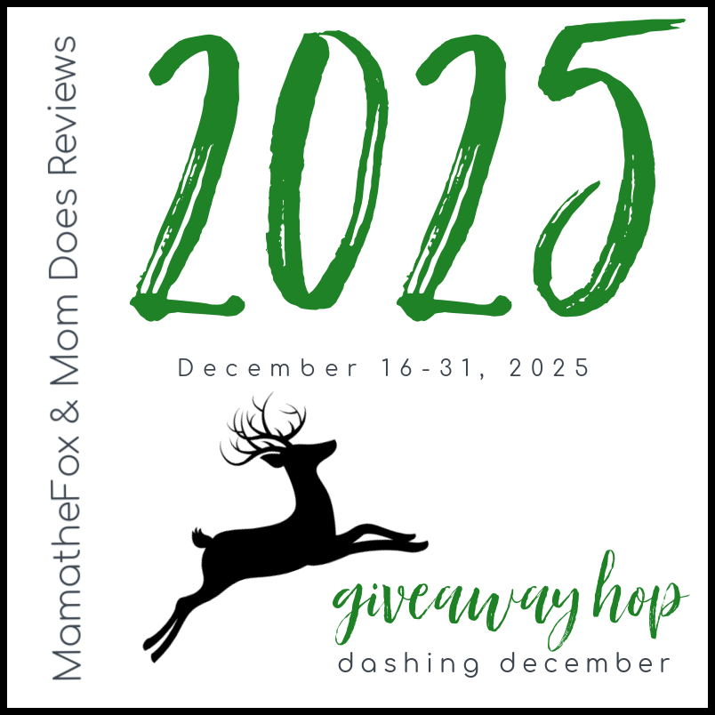 Dashing December Giveaway Hop & $15 Amazon Gift Card Giveaway with 2 Winners