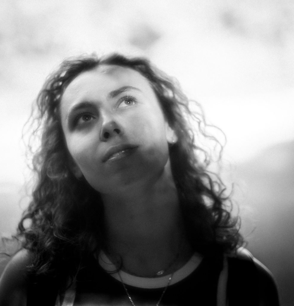 Photo by <a href="https://unsplash.com/@aurelienthms?utm_source=unsplash&utm_medium=referral&utm_content=creditCopyText">Aurelien Thomas</a> on <a href="https://unsplash.com/photos/a-black-and-white-photo-of-a-woman-looking-up-wjpmH2NUSm4?utm_source=unsplash&utm_medium=referral&utm_content=creditCopyText">Unsplash</a>