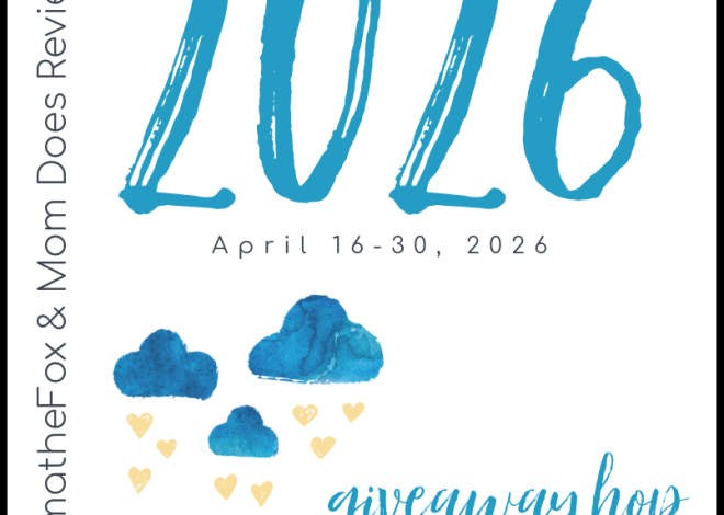 Raindrops on Roses Giveaway Hop