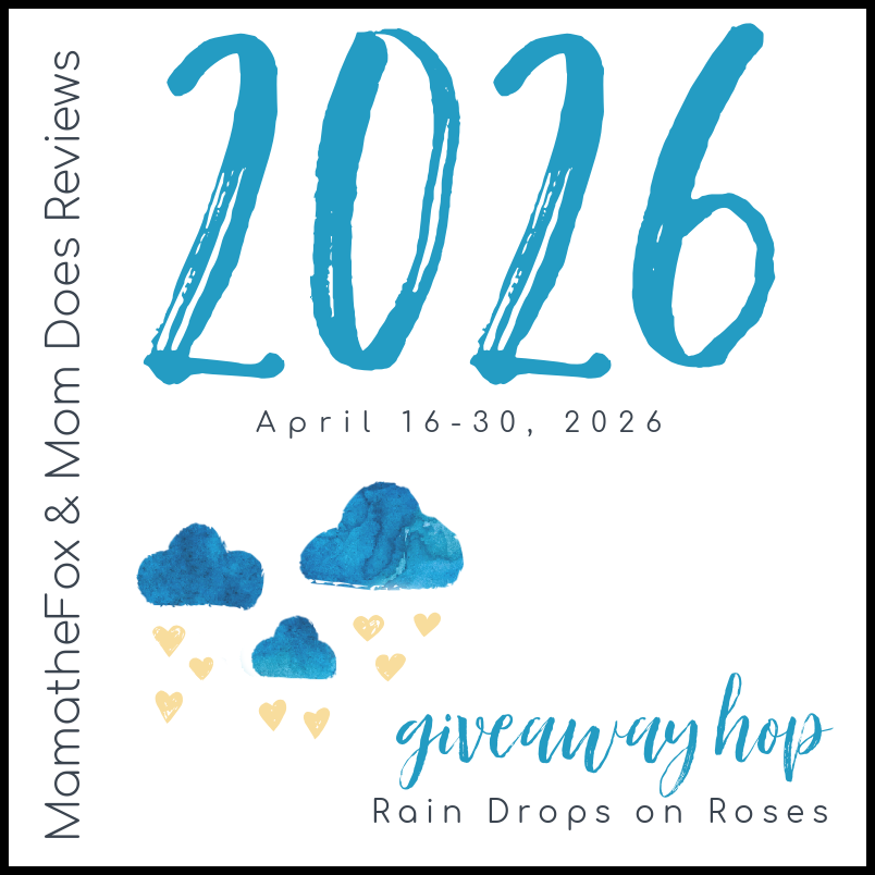 Raindrops on Roses Giveaway Hop