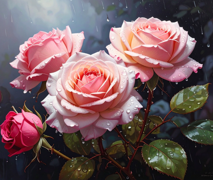 Raindrops on Roses Giveaway 