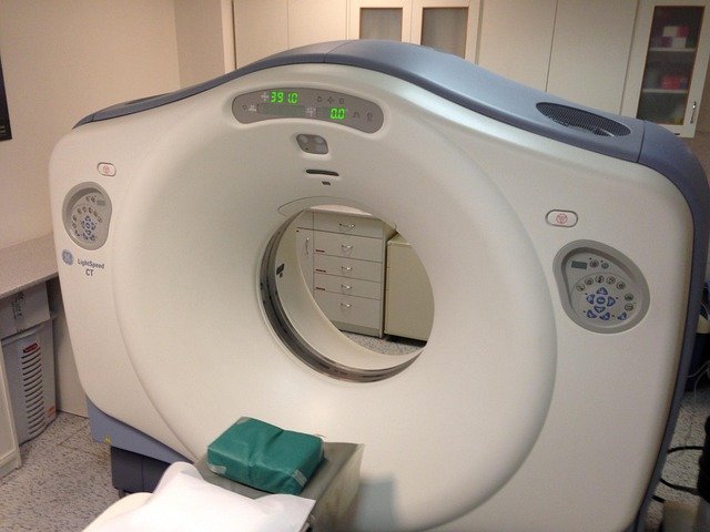 ct machine