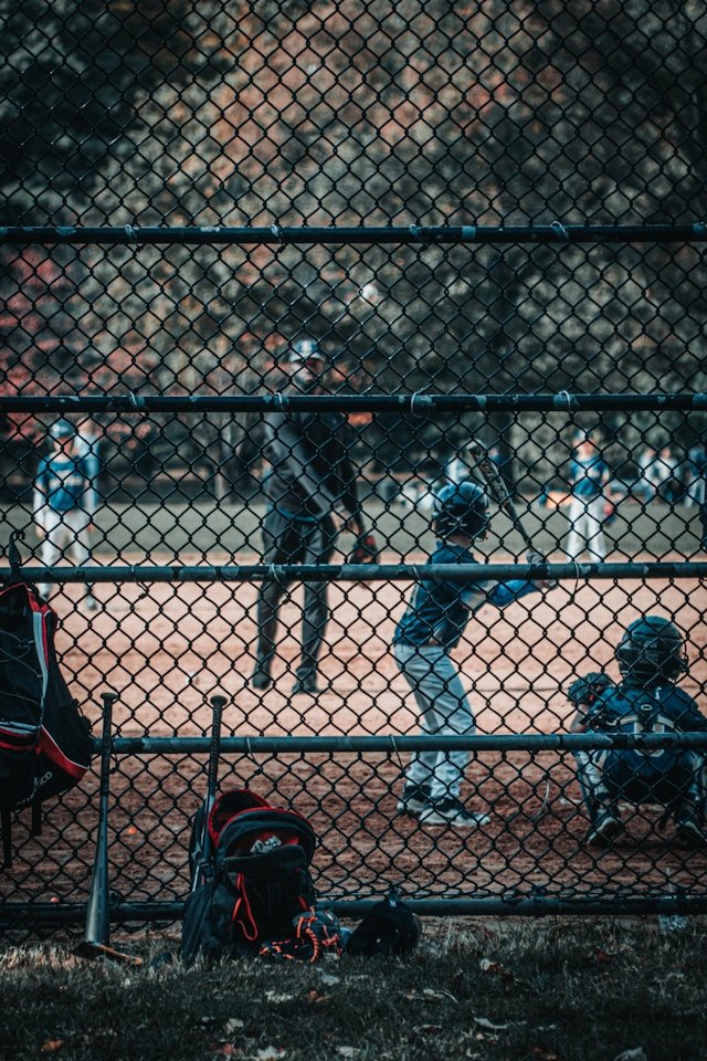 little league baseball