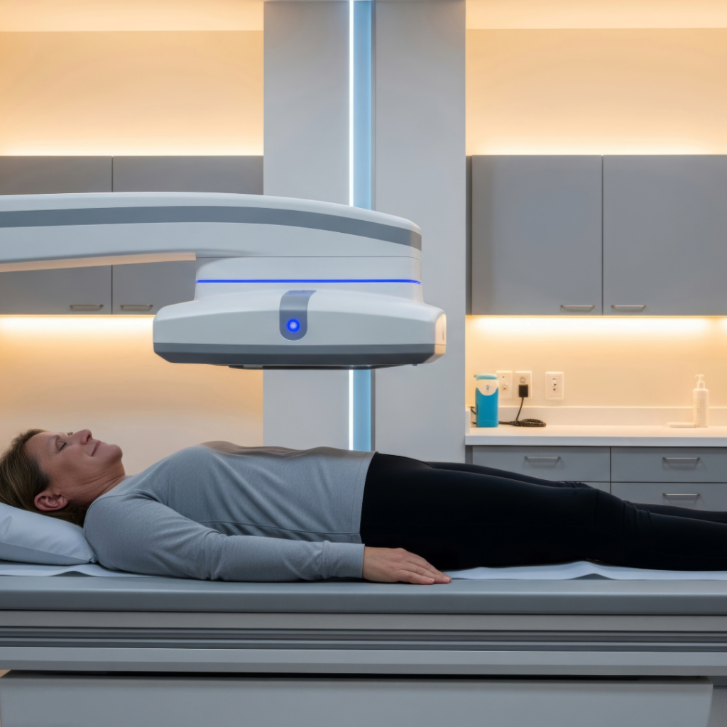 DEXA scan