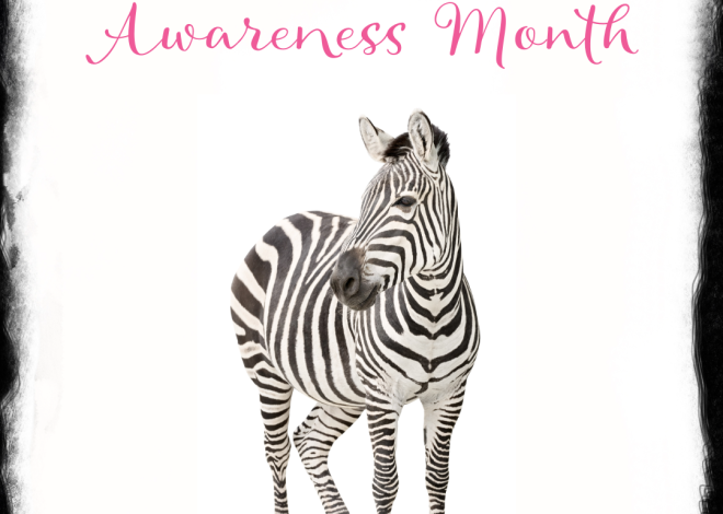 Another May – Another Ehlers Danlos Awareness Month