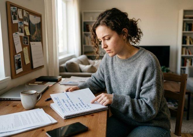 A Chronically Ill Patient’s Version of The List