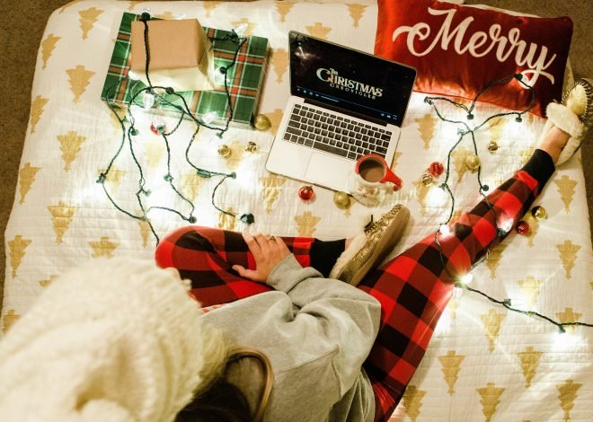 Chronic Christmas Panic