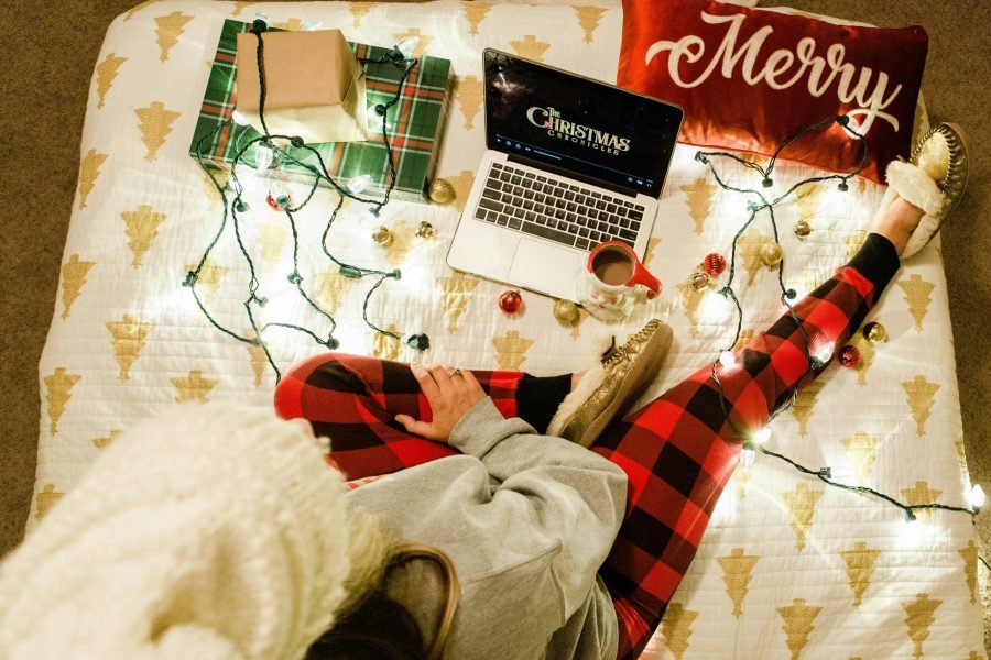 Chronic Christmas Panic