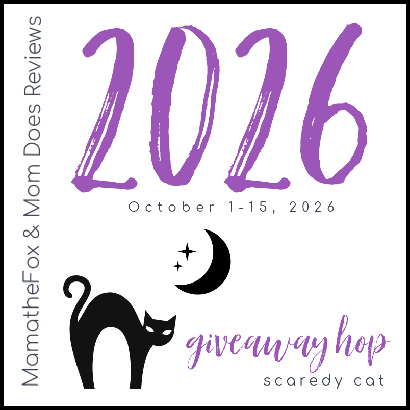 banner for scaredy cat giveaway hop